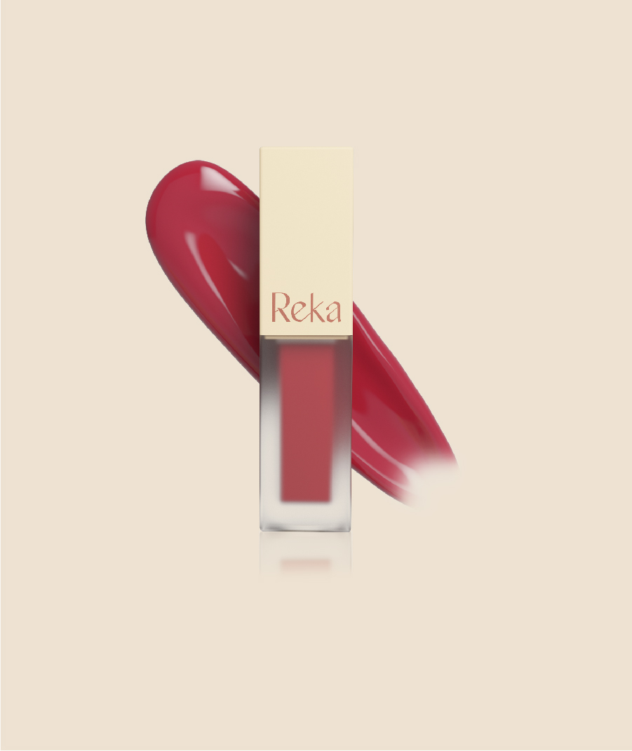Midnight Bordeaux Matte Liquid Lipstick | Reka Cosmetics