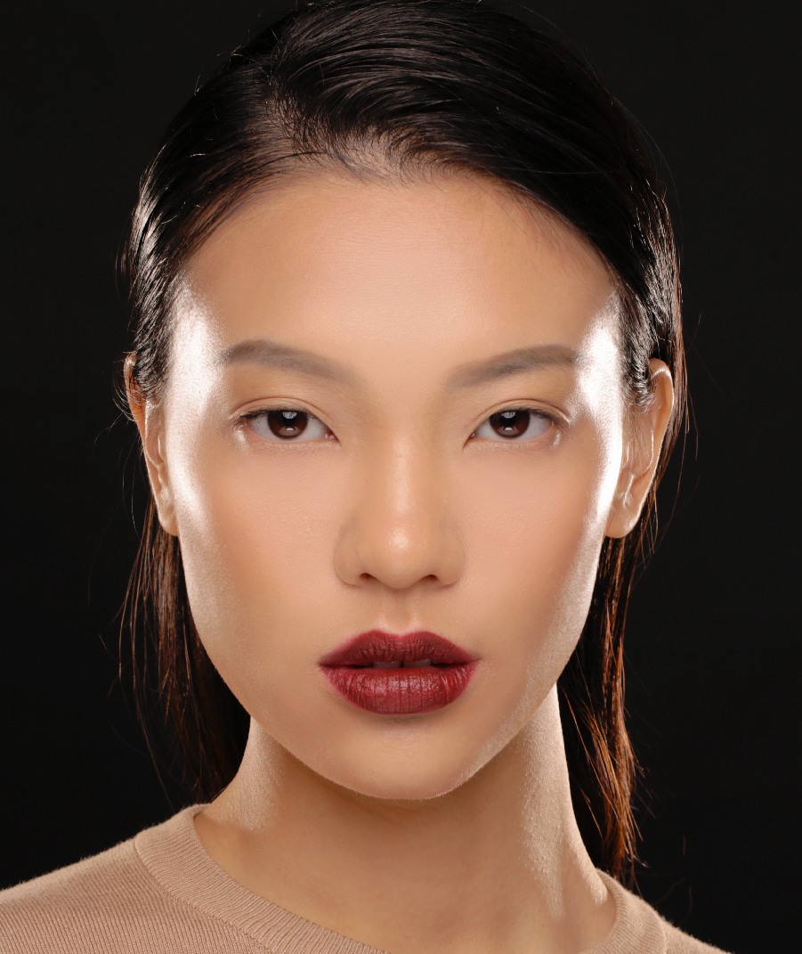 Midnight Bordeaux Matte Liquid Lipstick | Reka Cosmetics