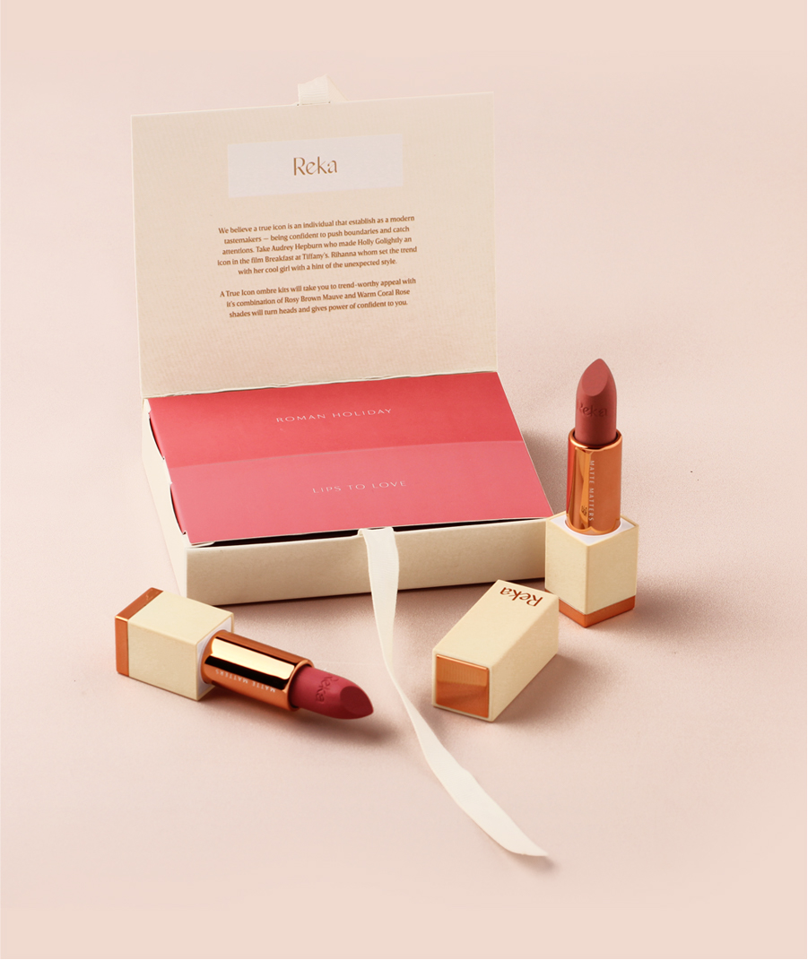 Lip Reka Shop | Reka Cosmetics