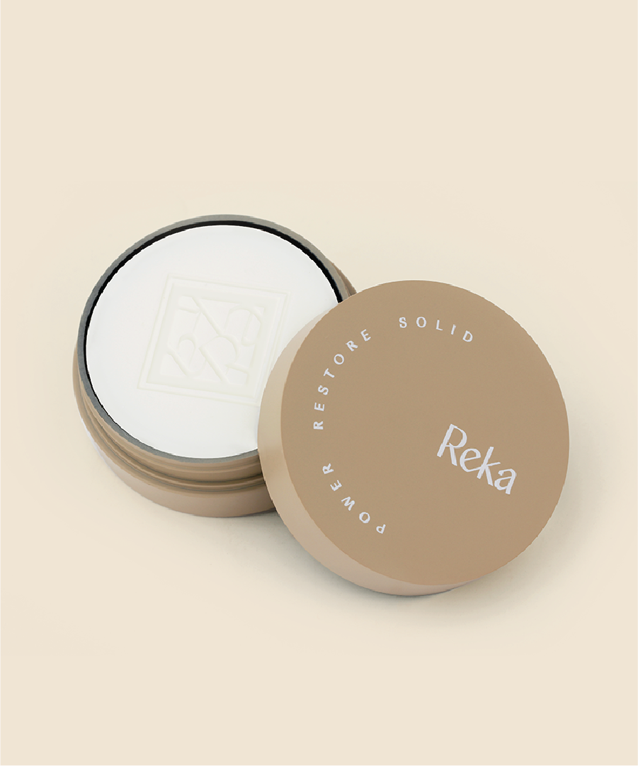 REKA Power Restore Solid Cleanser
