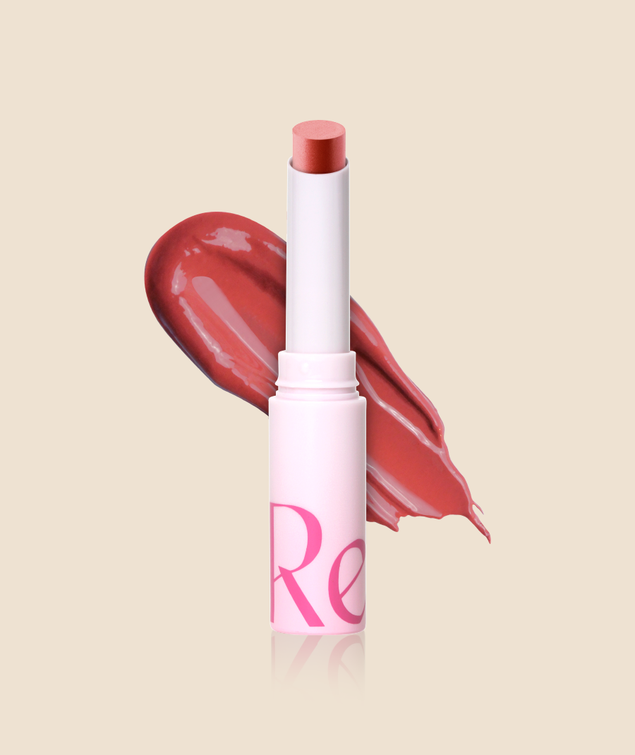 REKA Cherry Choco Mousse – Dew-It-All Tinted Lip Balm