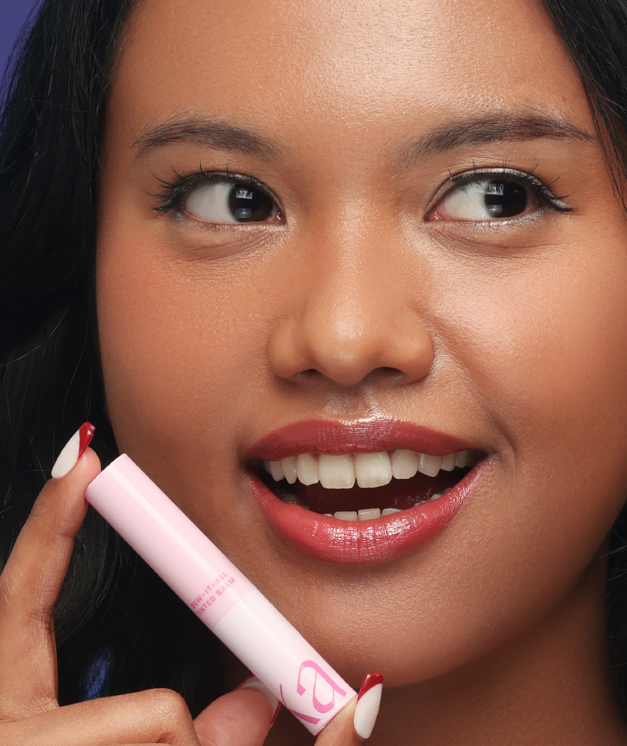 Lip Reka REKA Mulberry Tart – Dew-It-All Tinted Lip Balm | Reka Cosmetics