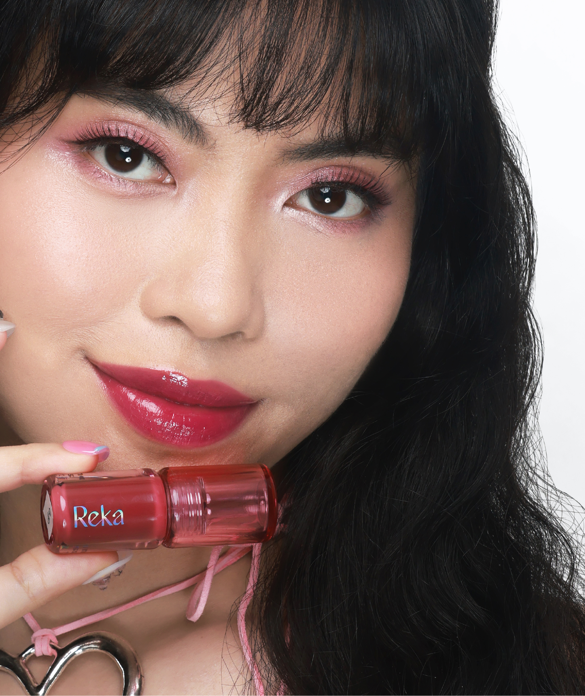 Lip Reka REKA Candy Kiss Lip Tint – Grape Ice Pop | Reka Cosmetics