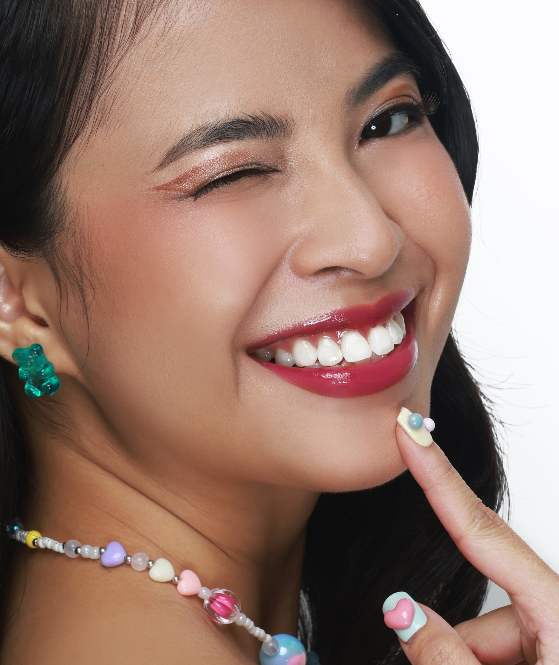 Lip Reka REKA Candy Kiss Lip Tint – Grape Ice Pop | Reka Cosmetics